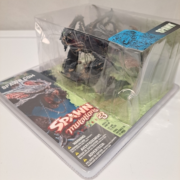 Spawn McFarlane Toys - SPAWN SERIES 23 - MUTATIONS SPAWN - Action Figure 2003 - Picture 4 of 7